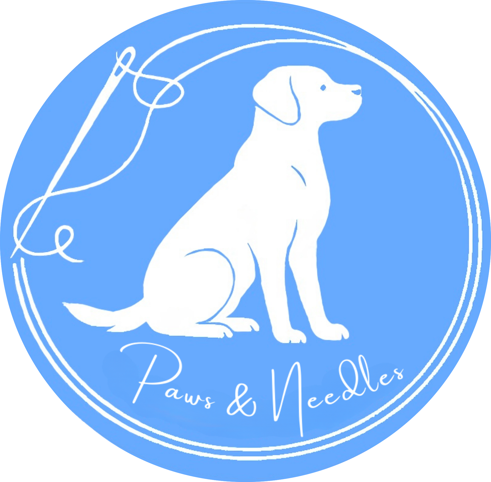 Paws & Needles Needlepoint